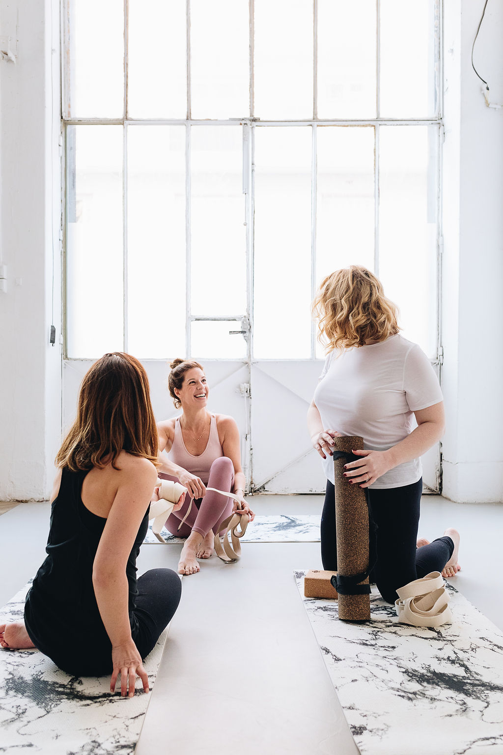 Cours yoga débutants Villeneuve-lès-Avignon avec Zoé Thomas